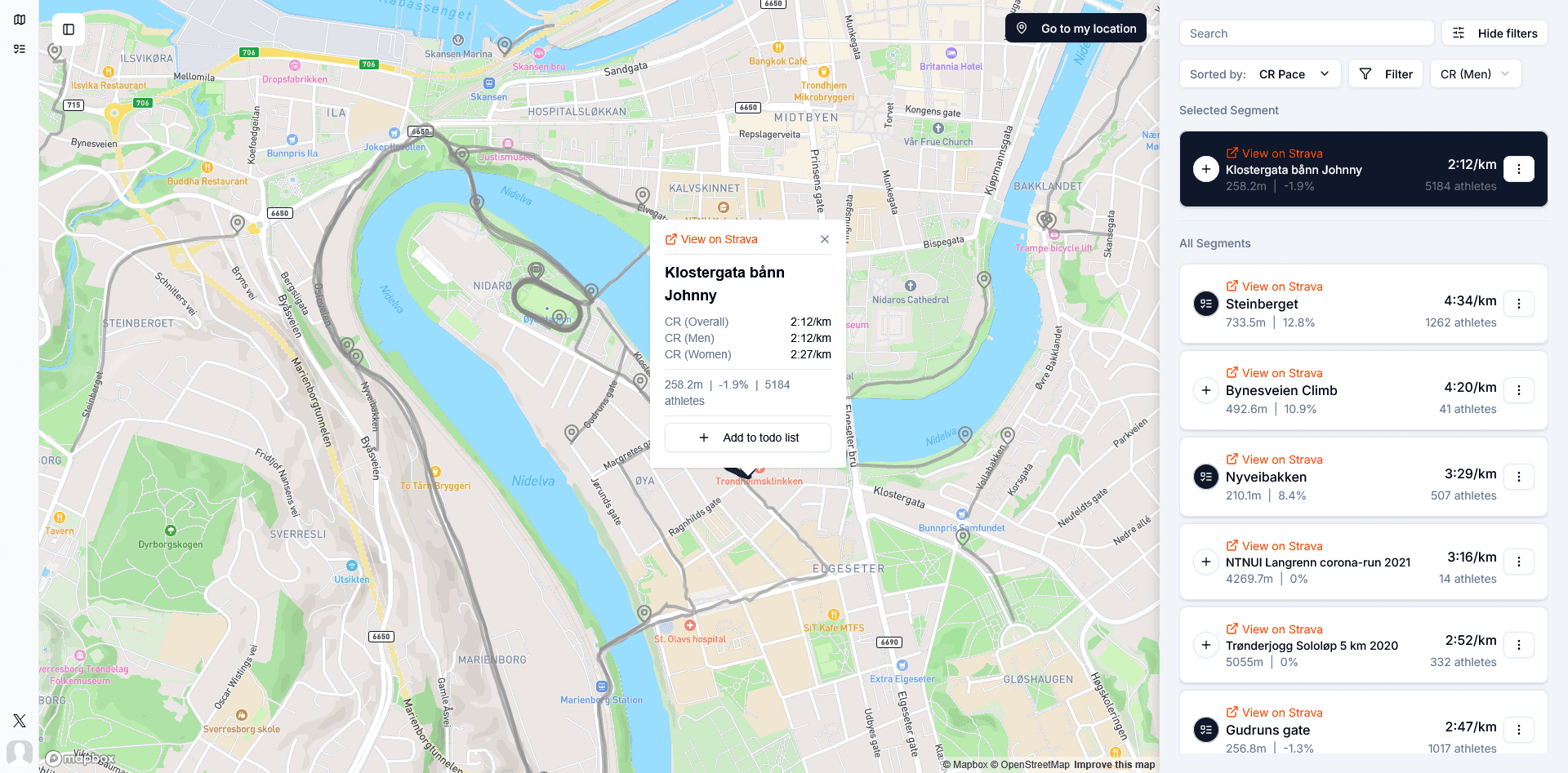 CR Tools Screenshot